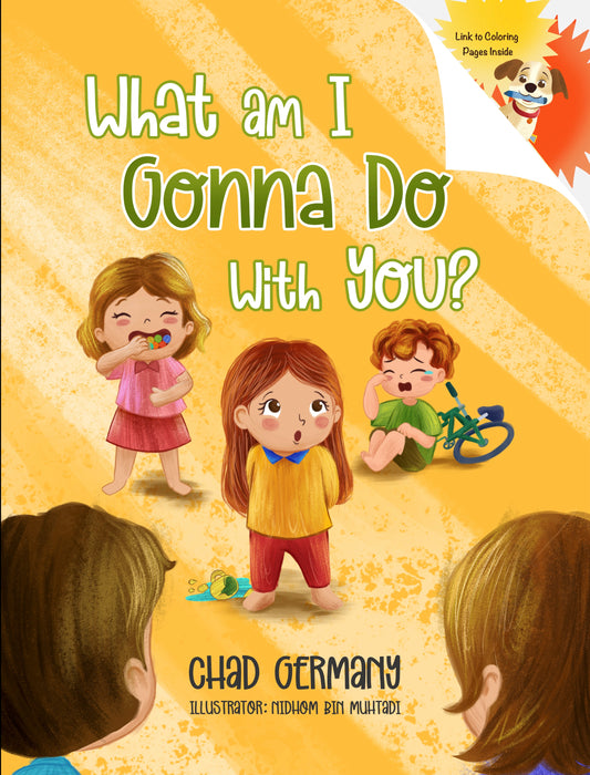 What Am I Gonna Do With You? eBook